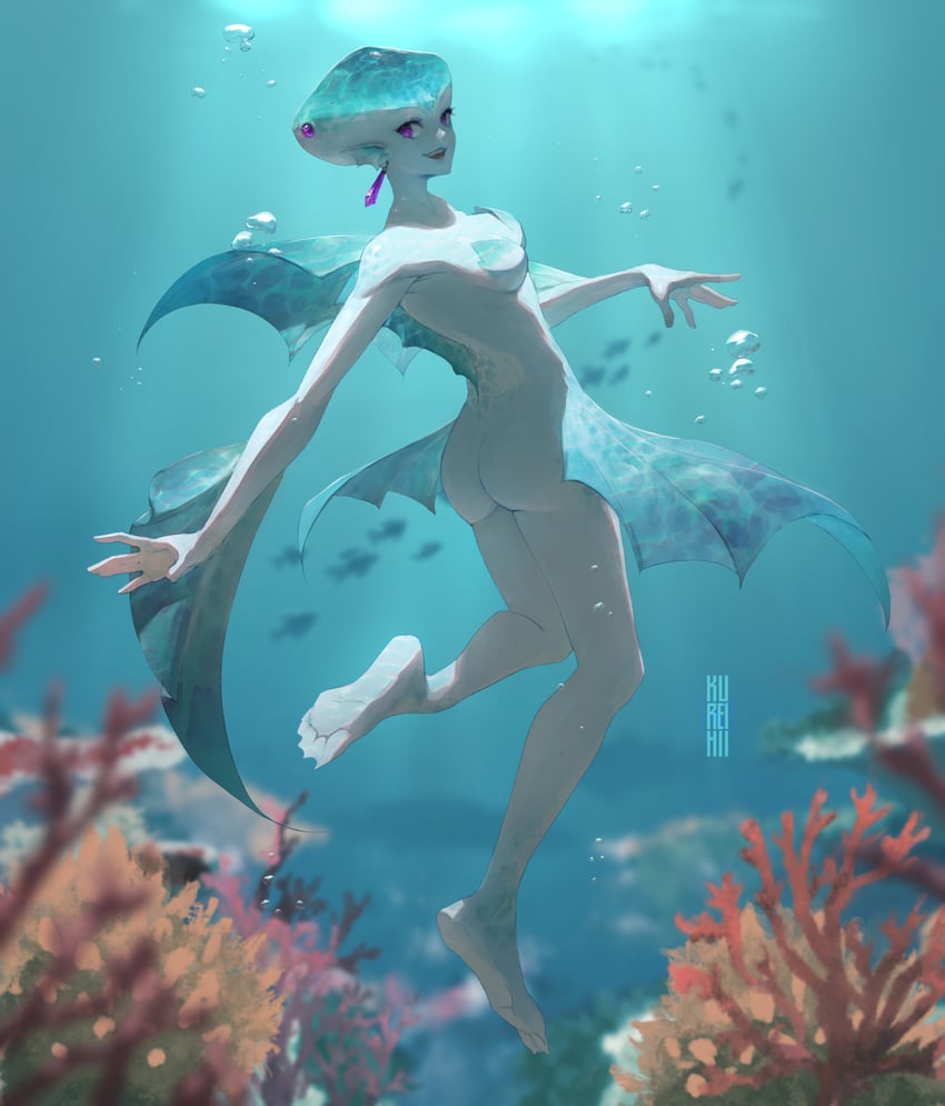 princess ruto (the legend of zelda and 1 more) drawn by kureihii
