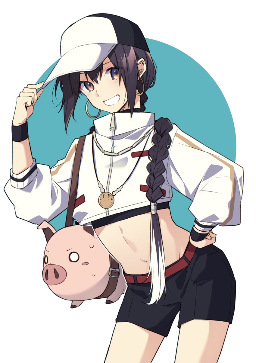 yamato takeru (fate and 1 more) drawn by ebi_fly_55
