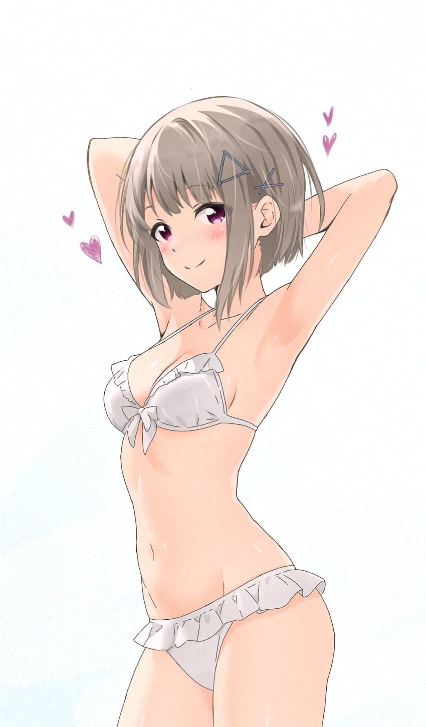 nakasu kasumi (love live! and 1 more) drawn by hitorilily