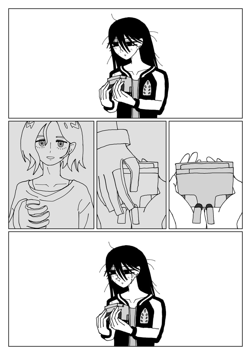 shuji ito, nyaan, and conch (gundam and 1 more) drawn by niadpuwm