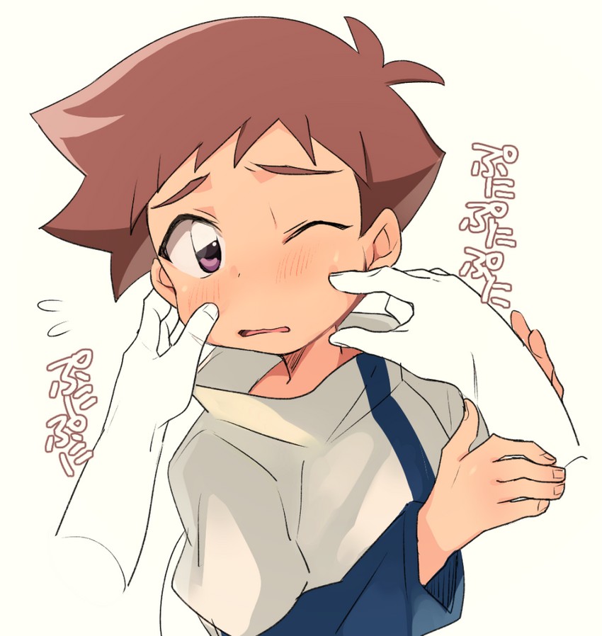 hayasugi hayato (shinkalion and 1 more) drawn by chokutsuu_(menino)