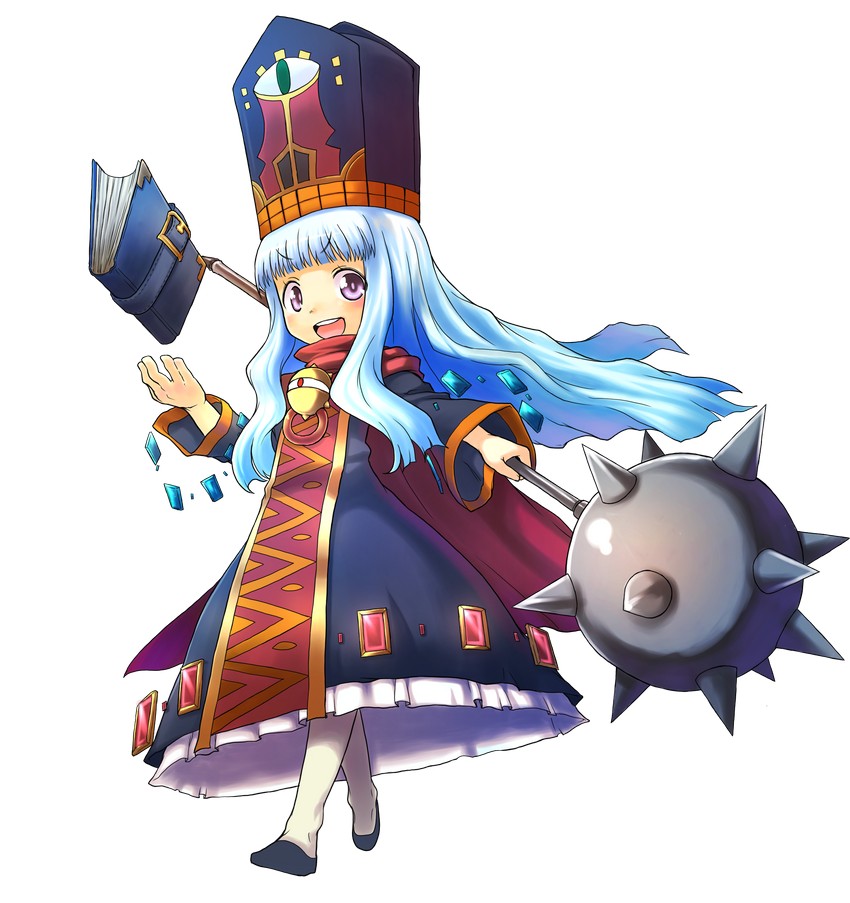 conon mildazzah krakow (trouble witches and 1 more) drawn by kanatarou