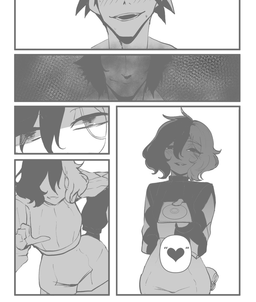 yorra villeneuve (original and 1 more) drawn by nyantcha