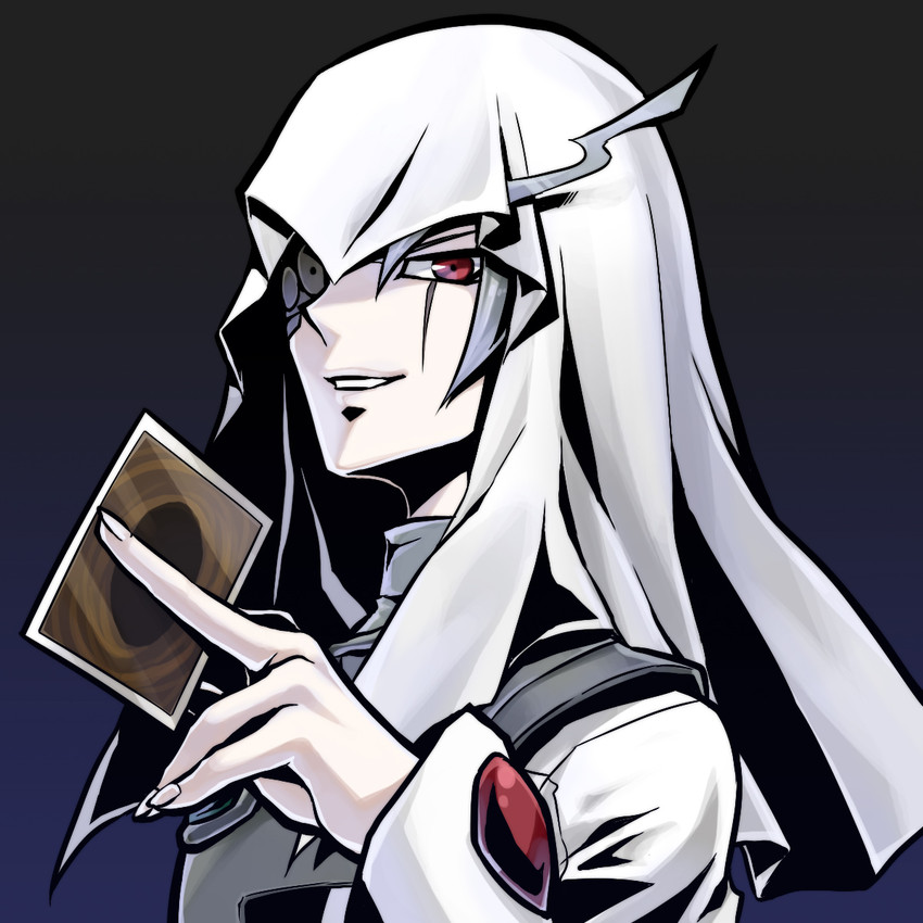 placido (yu-gi-oh! and 1 more) drawn by nanashi_(nestica)