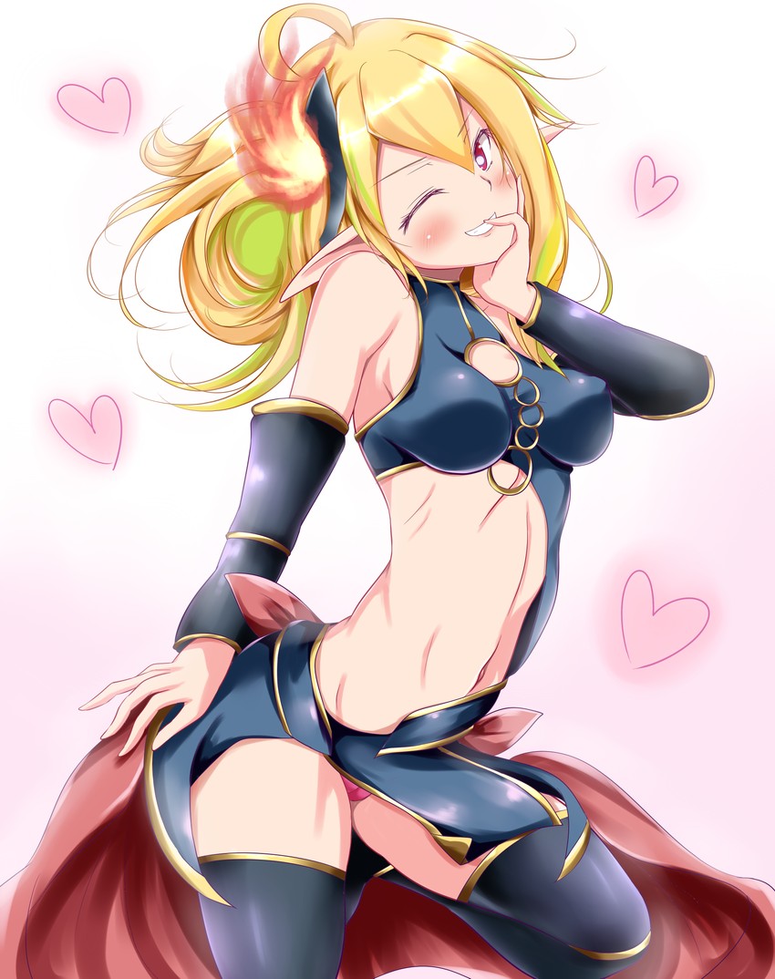 sevens road witch (yu-gi-oh! and 1 more) drawn by andrew_(duel_angel)