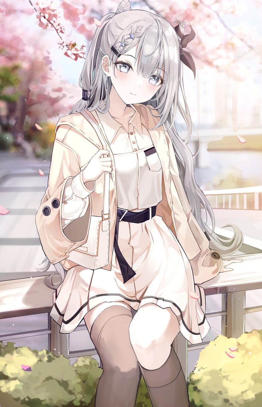 vestia zeta (hololive and 1 more) drawn by fu_u03