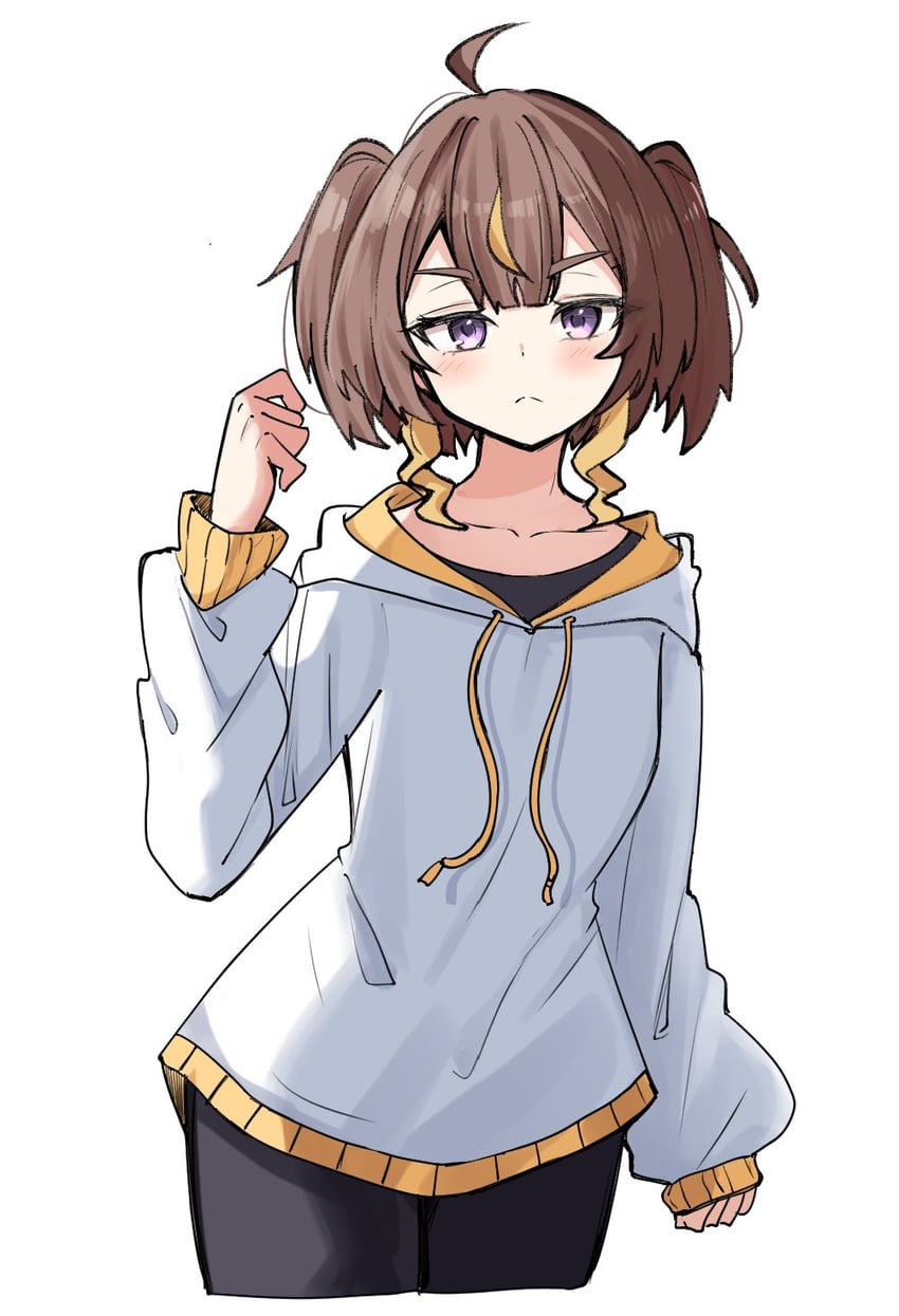 anya melfissa (hololive and 1 more) drawn by artkimori