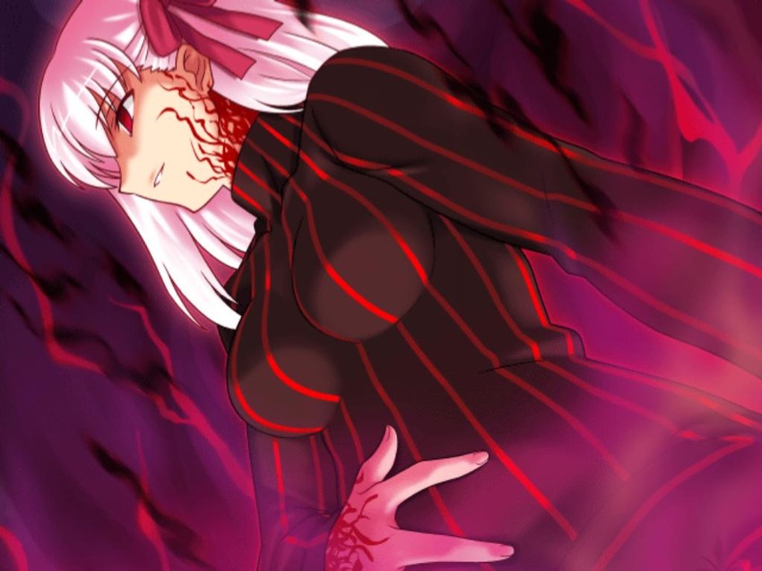 matou sakura and dark sakura (fate and 3 more) drawn by higurashi_ryuuji