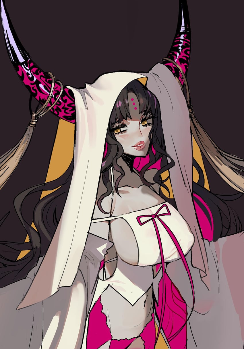 sessyoin kiara (fate and 1 more) drawn by ennuigrl