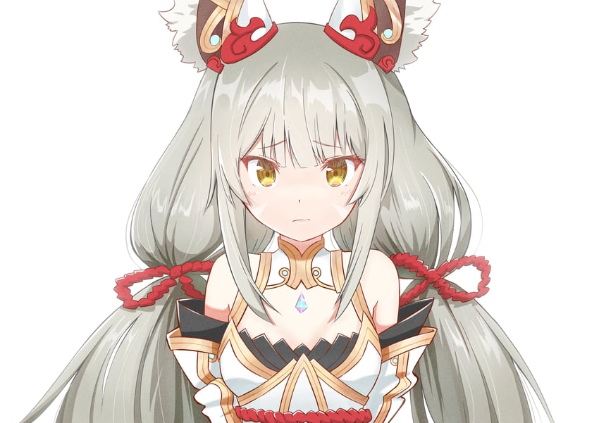 nia (xenoblade chronicles and 1 more) drawn by kageyasu