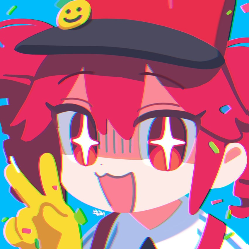 kasane teto (utau and 1 more) drawn by tsui