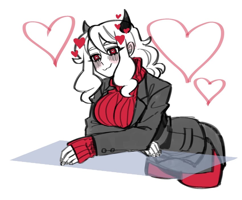 modeus (original and 1 more) drawn by grizz