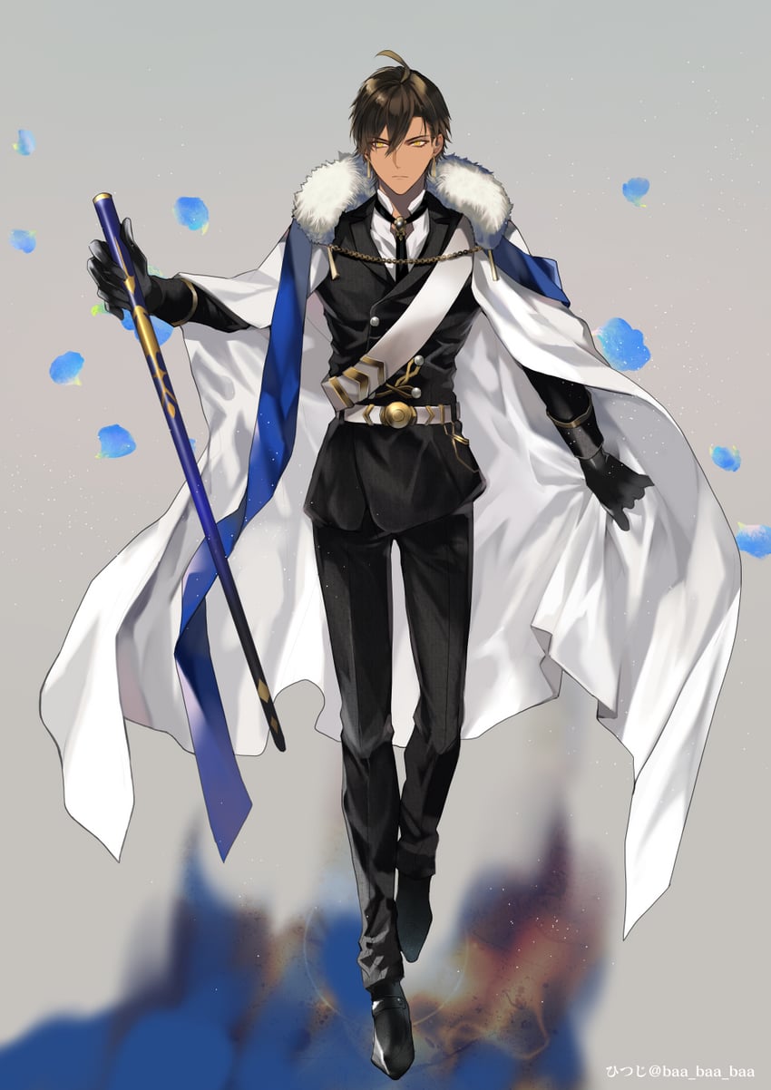 ozymandias (fate and 1 more) drawn by sakura_hitsuji