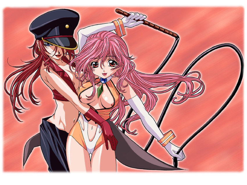 chocolate misu and tira misu (bakuretsu hunters) drawn by gotou_keiji