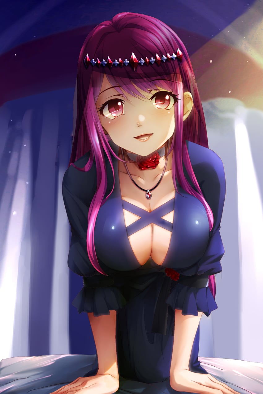 ivy (fire emblem and 1 more) drawn by yanmarson