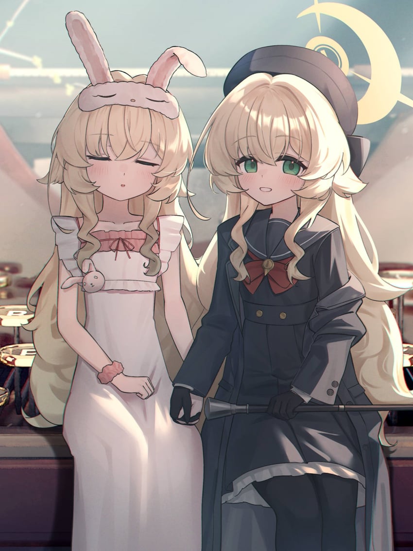 professor niyaniya (original and 1 more) drawn by ciza_gomi