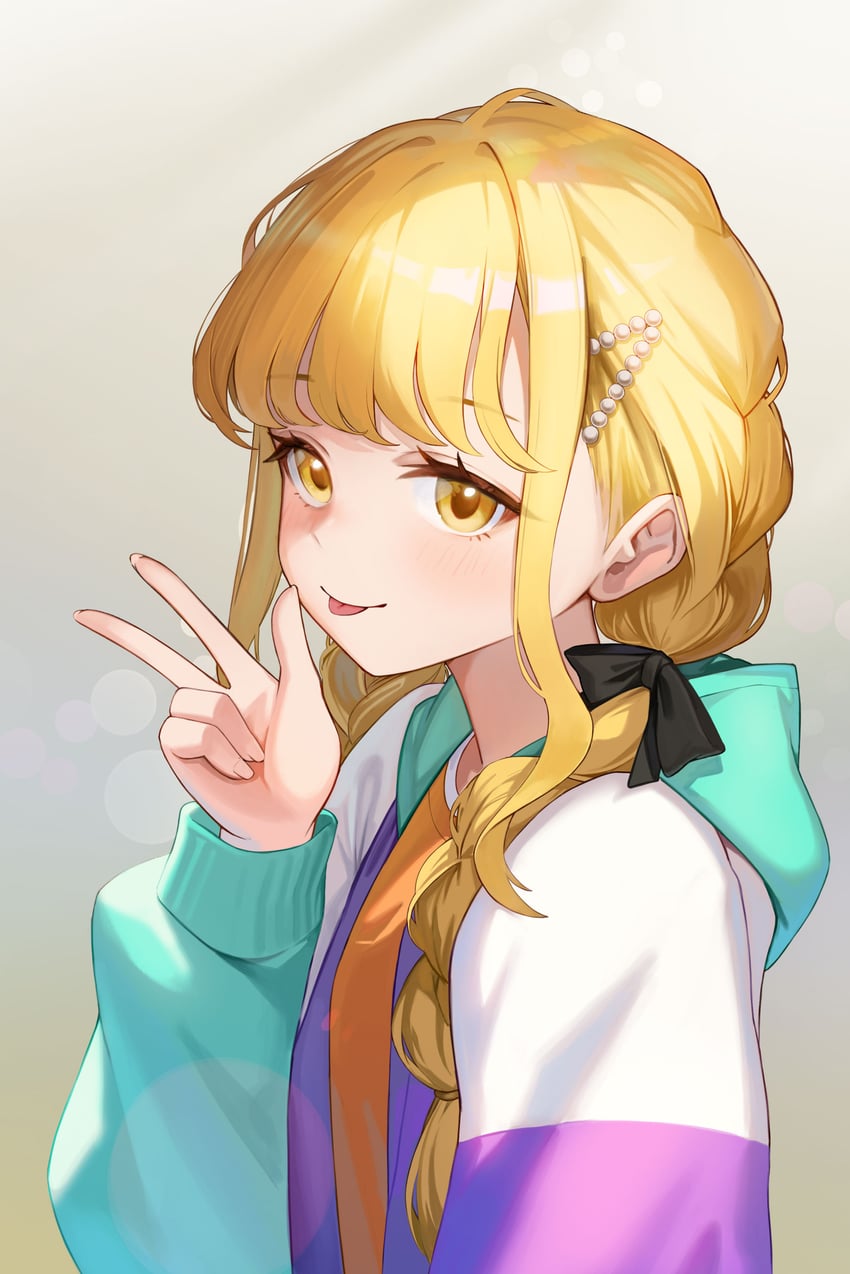fujita kotone (idolmaster and 1 more) drawn by daika!!