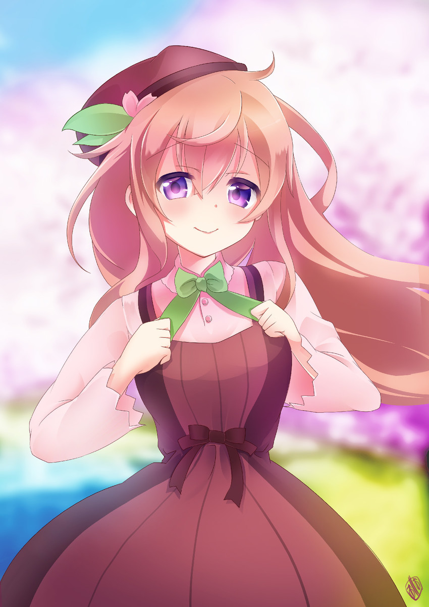 hoto mocha (gochuumon wa usagi desu ka?) drawn by osisio