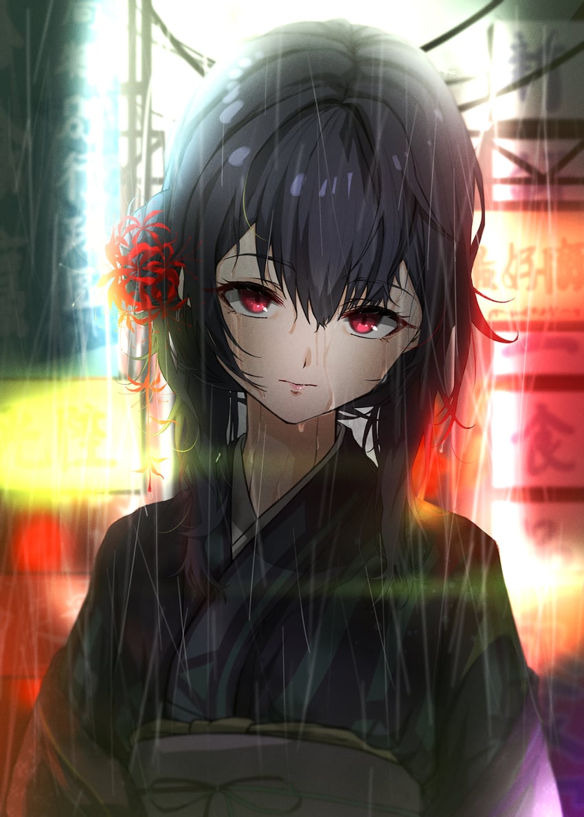 morino rinze (idolmaster and 1 more) drawn by o_shiki