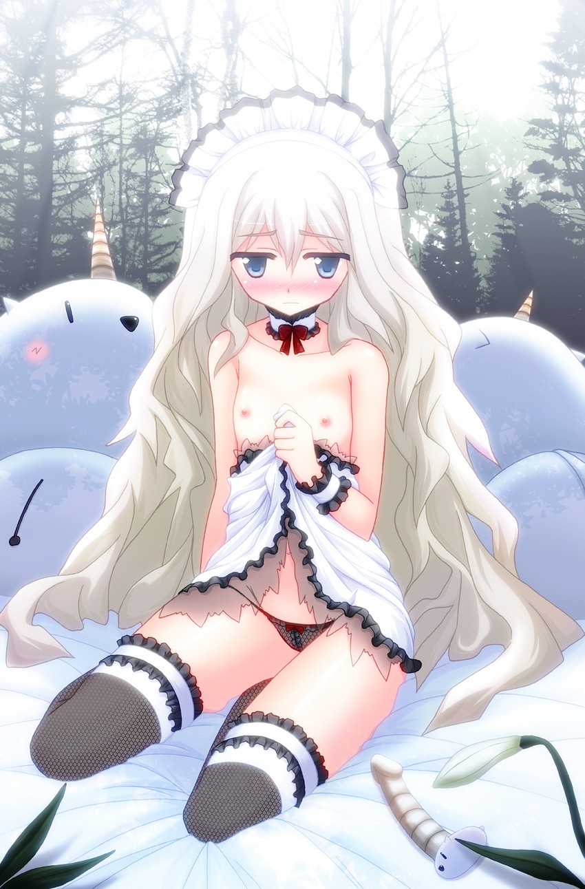 anne dautrich (kyoukaisenjou no horizon) drawn by nanao_yuki