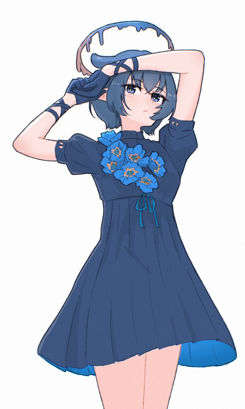 ninomae ina'nis (hololive and 2 more) drawn by waneyeye