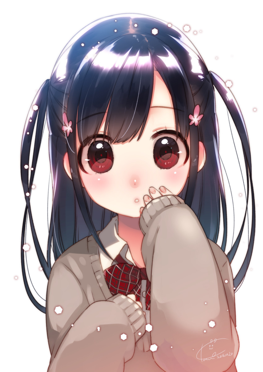 original drawn by koruri