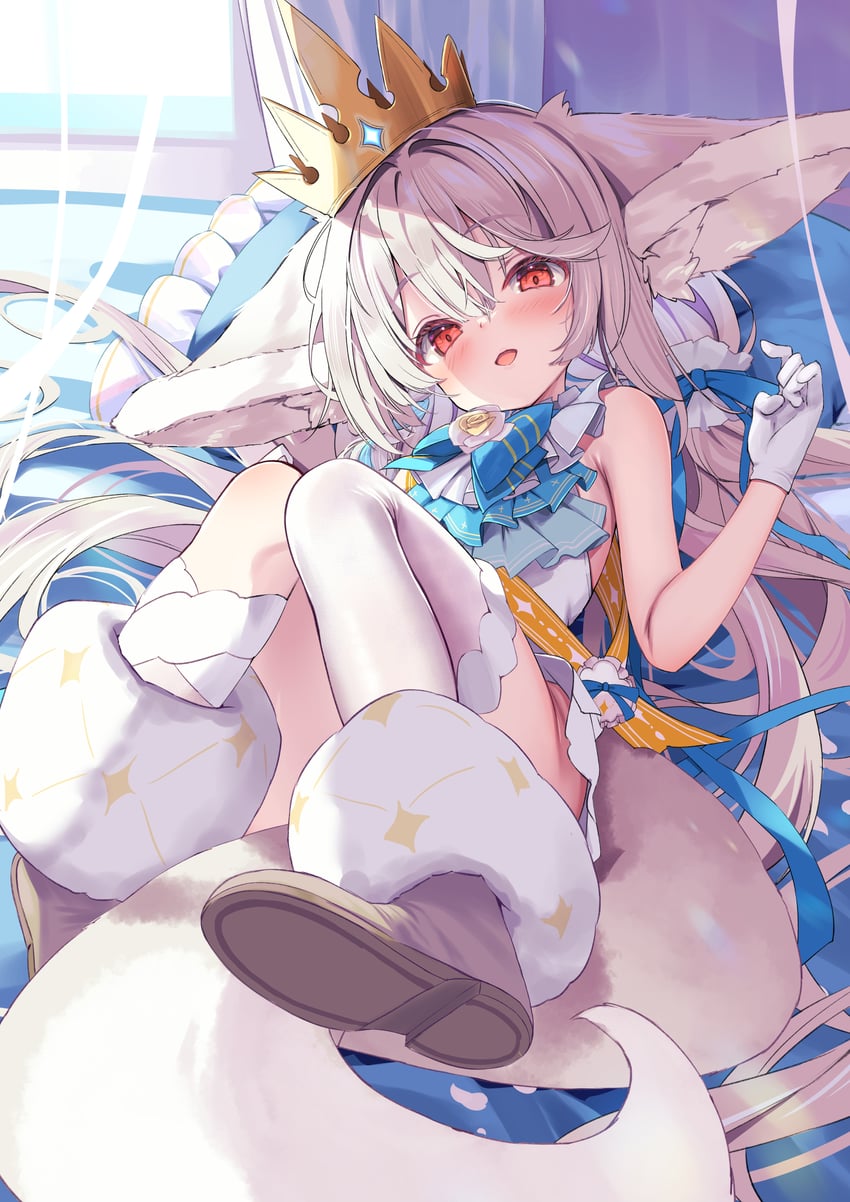 sakurada shiro (original) drawn by nyahu_(nyahu_77)