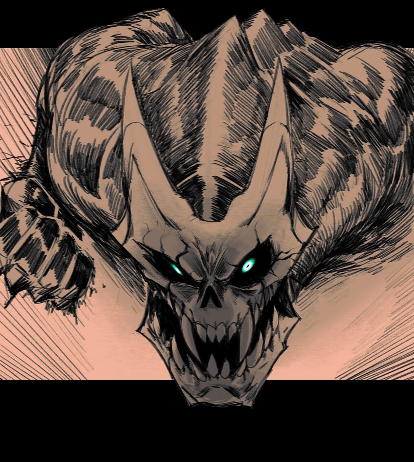 hibino kafka (kaijuu no. 8) drawn by krekkov