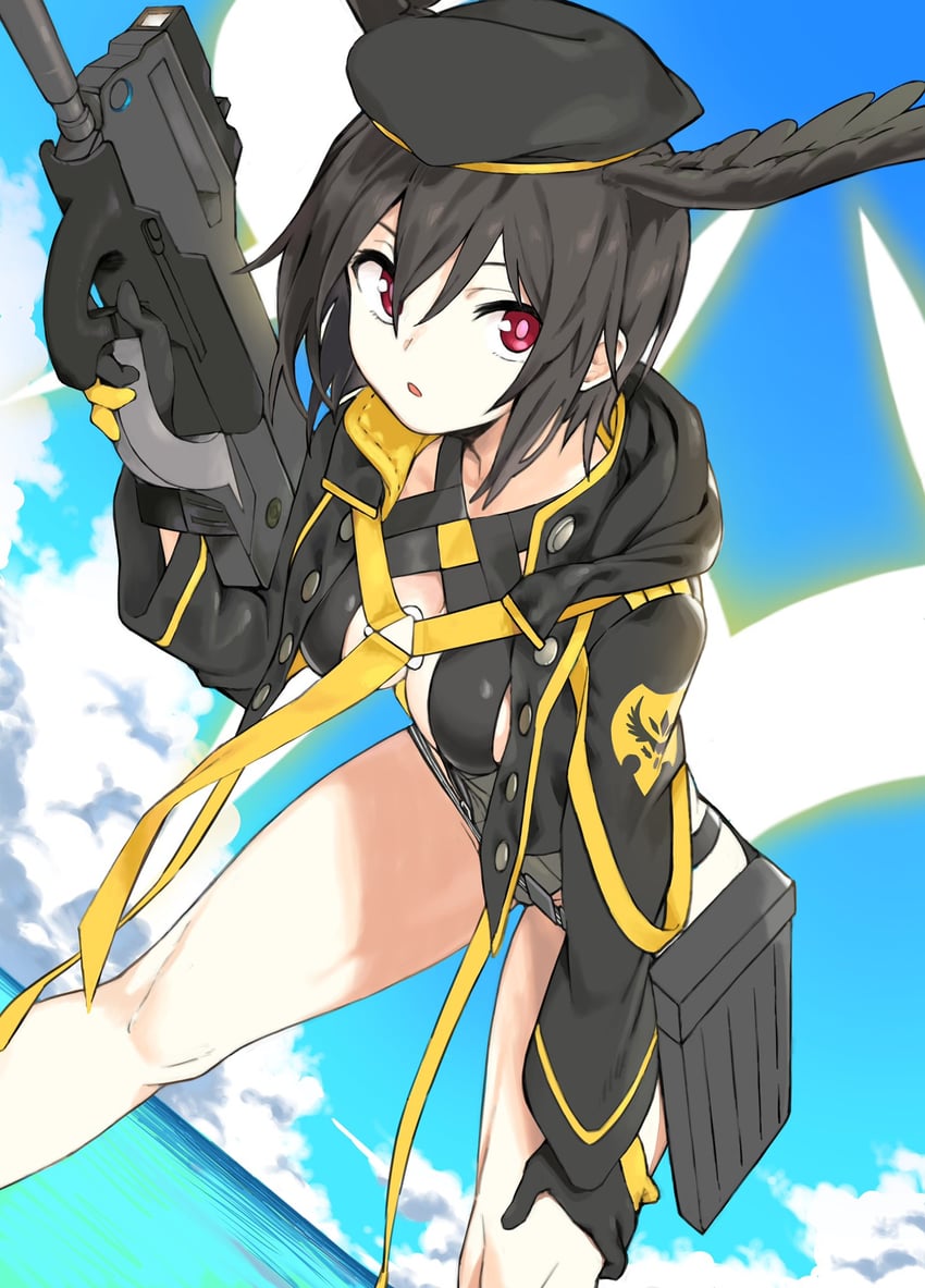 valkyrie and ortlinde (fate and 1 more) drawn by amu_(258shin)