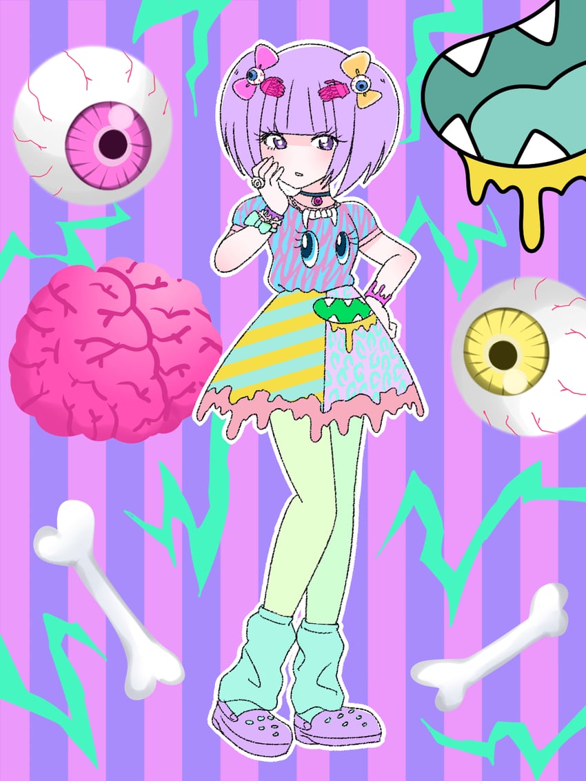 original drawn by ezaki_bisuko