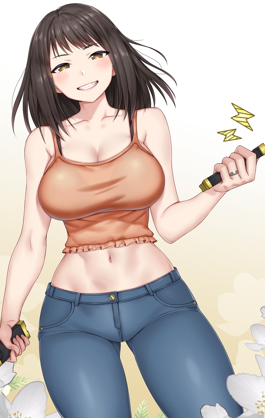 original drawn by yakimi_27