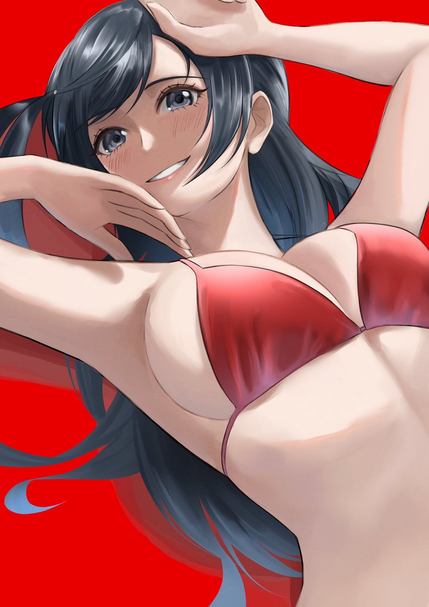 yuki setsuna (love live! and 1 more) drawn by ta_02ss