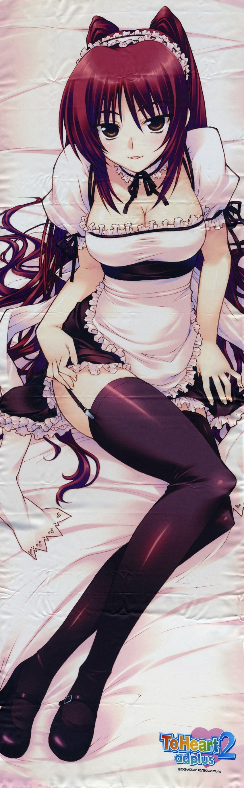 kousaka tamaki (to heart and 2 more) drawn by amazuyu_tatsuki