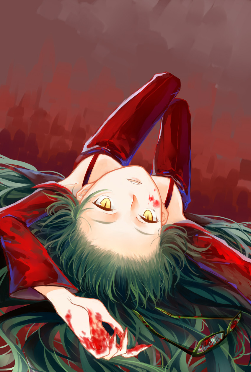 niounomiya izumu (zaregoto series and 1 more) drawn by lyrah777