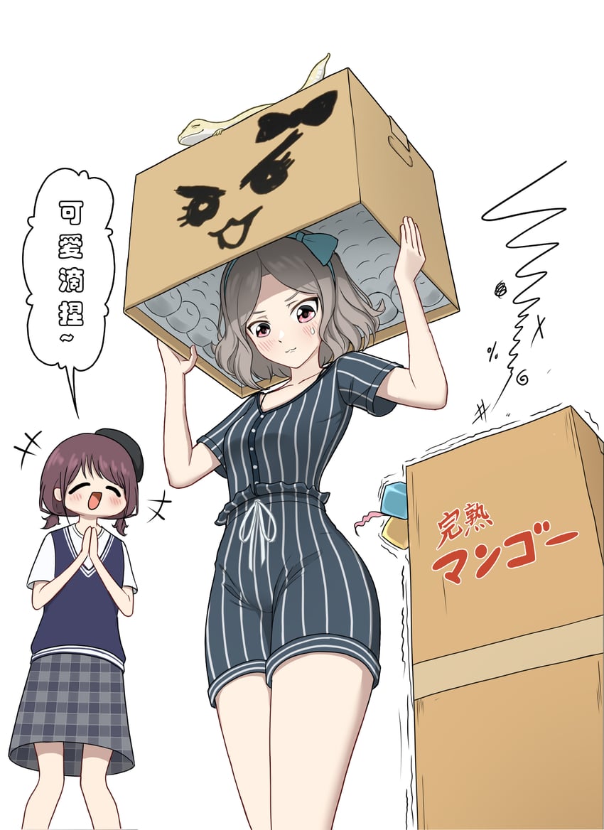 gotoh hitori, iseri nina, and ebizuka tomo (bocchi the rock! and 1 more) drawn by anglediana