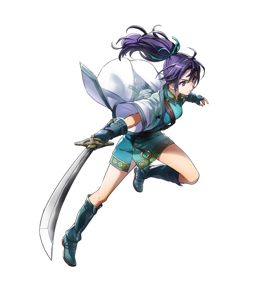 fir (fire emblem and 2 more) drawn by kaya8