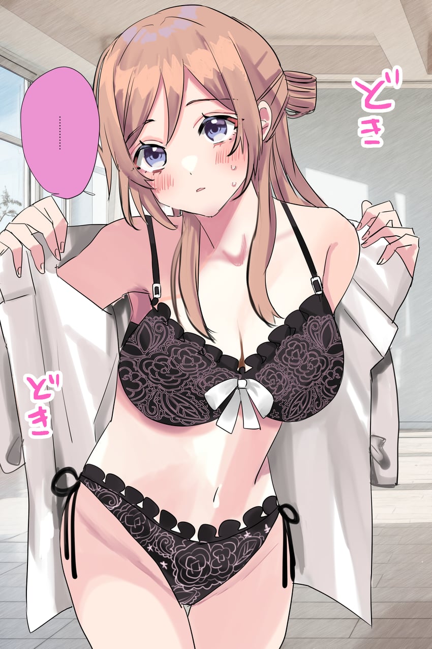 himesaki rinami (idolmaster and 1 more) drawn by shimesaba_(nox8985)