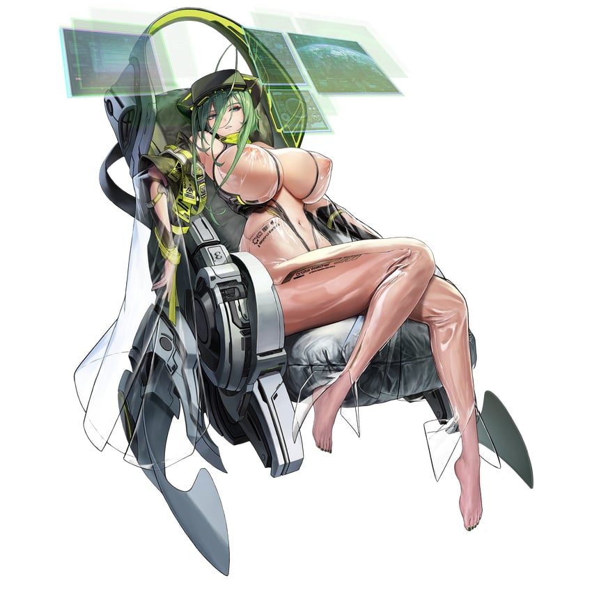 lemonade epsilon (last origin) drawn by ren._(ren.ko)