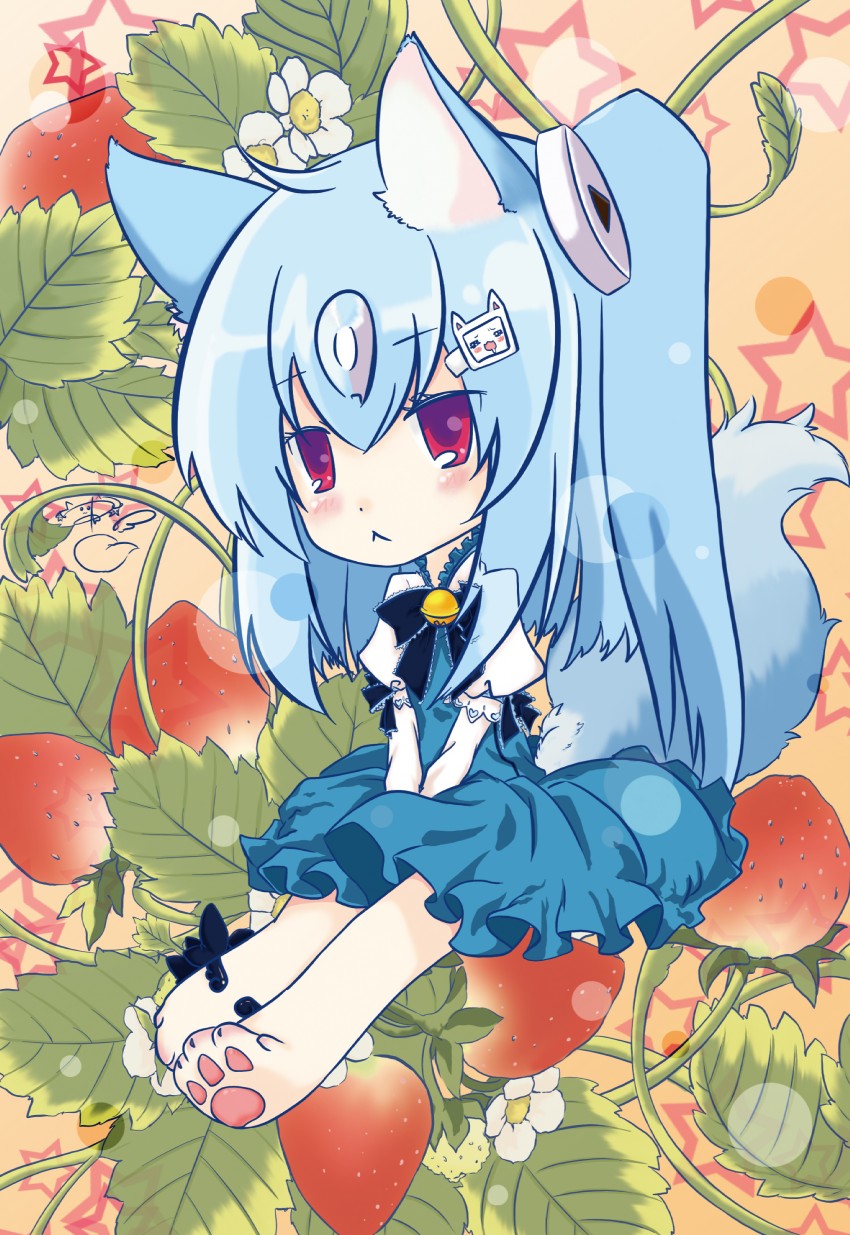 bili girl 33 (bilibili) drawn by shirou_kamui_(yu_kanda)
