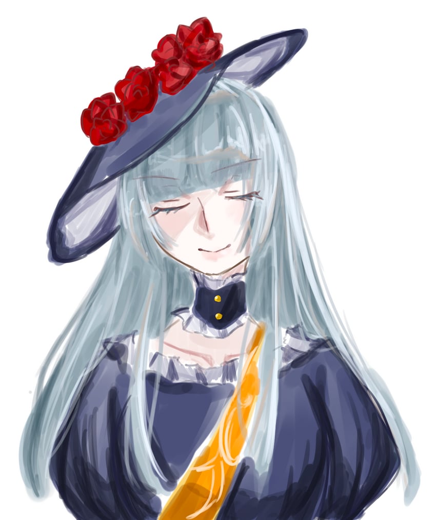 virgilia (umineko no naku koro ni) drawn by syuusethuka96