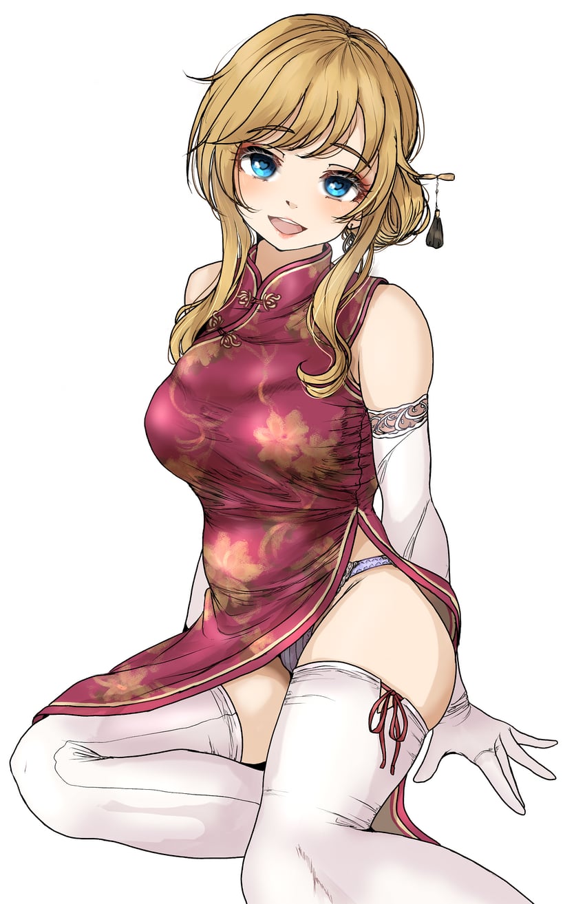ohtsuki yui (idolmaster and 1 more) drawn by gatsby_ssl