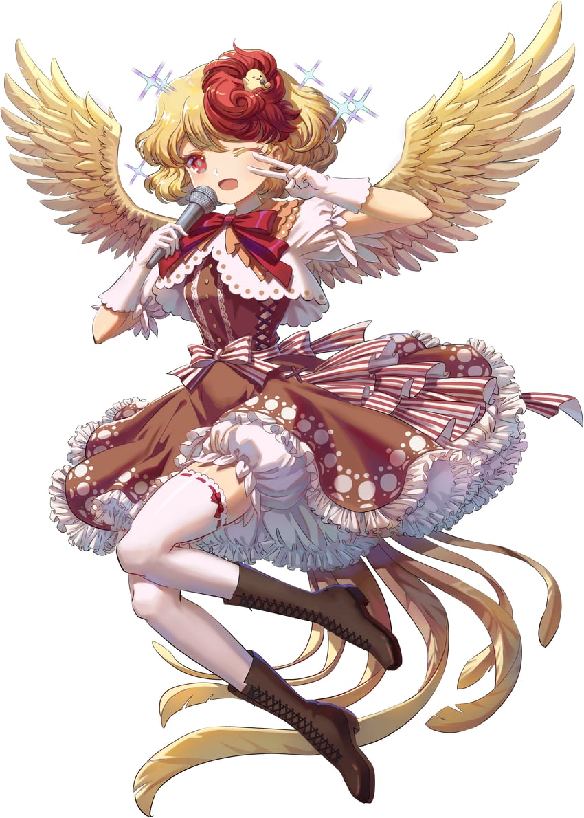 niwatari kutaka (touhou and 1 more) drawn by kumio