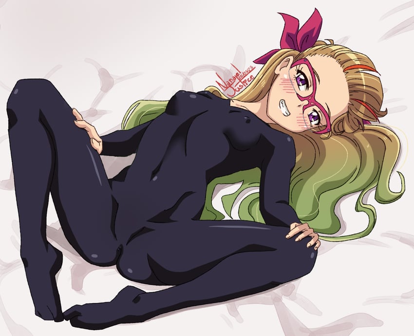 ohdo yuamu (yu-gi-oh! and 1 more) drawn by nanaeljustice