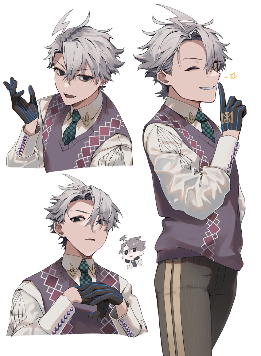 james moriarty (fate and 1 more) drawn by tia_(cocorosso)
