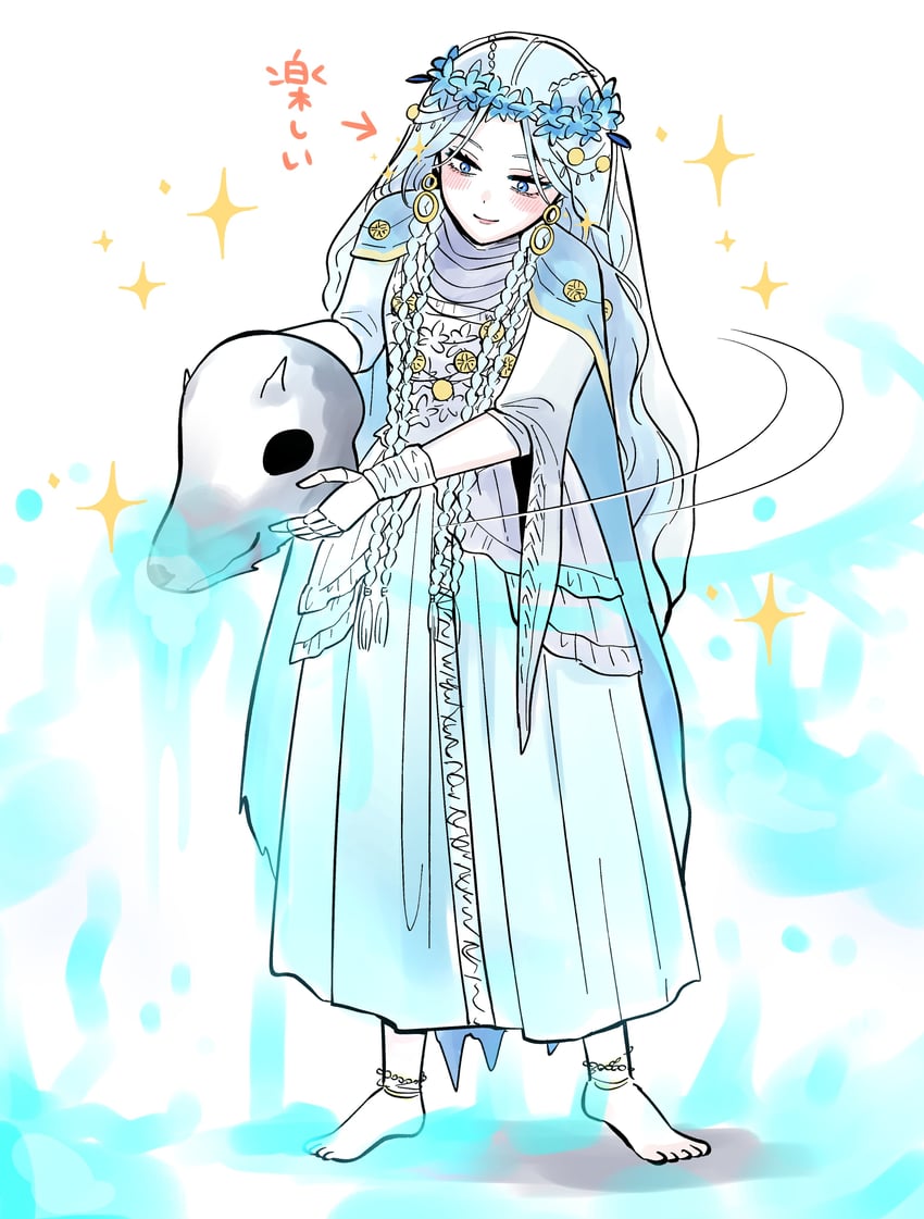 revenant (elden ring and 1 more) drawn by nijiomu