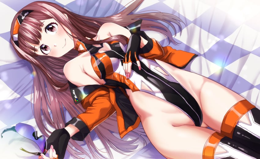 tanaka kotoha (idolmaster and 1 more) drawn by run_p_(aveton)