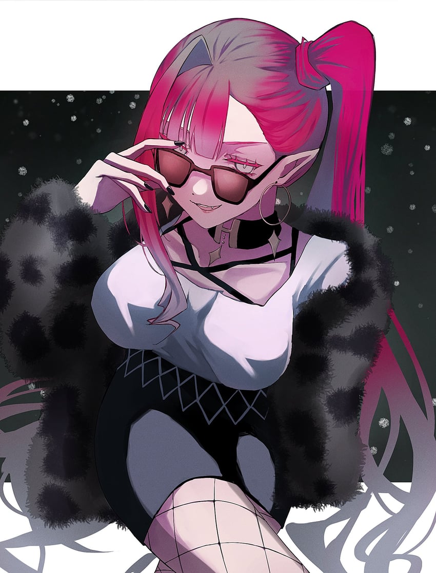 baobhan sith (fate and 1 more) drawn by 10_xax_x