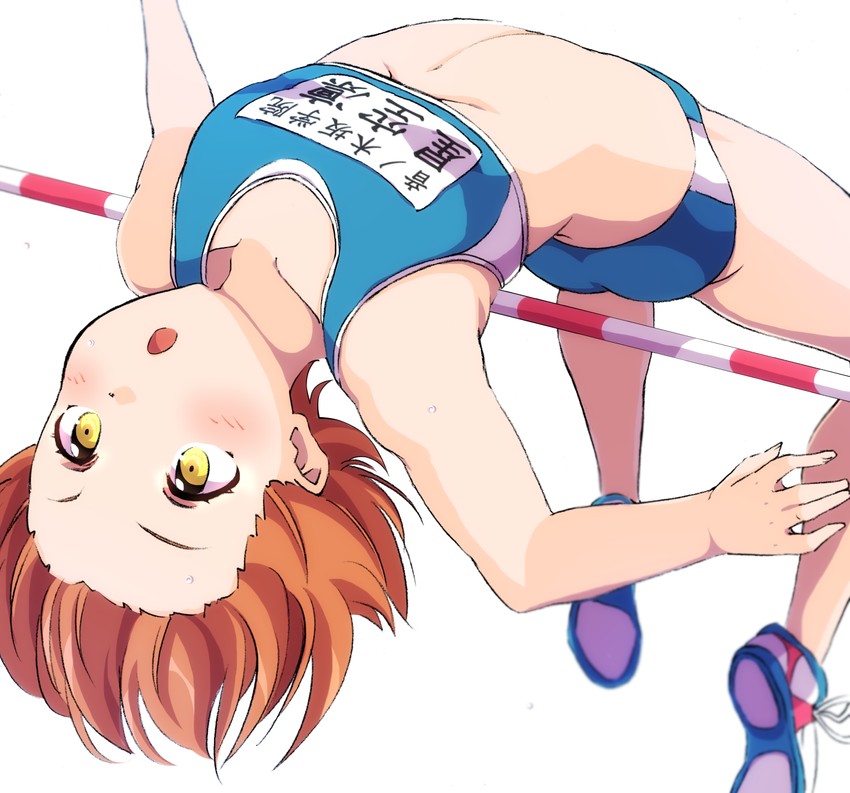 hoshizora rin (love live! and 1 more) drawn by sen_(sen0910)