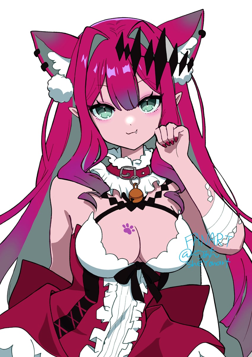 baobhan sith (fate and 1 more) drawn by sheyona