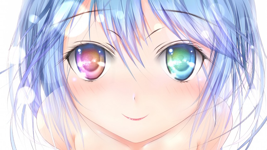 touwa erio (denpa onna to seishun otoko) drawn by garyljq